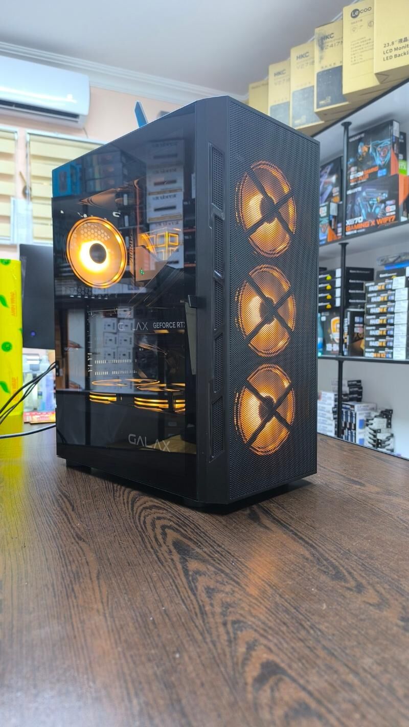 i5 14400F/ RTX 4070/ Ram 64GB - Мир 4 - img 3