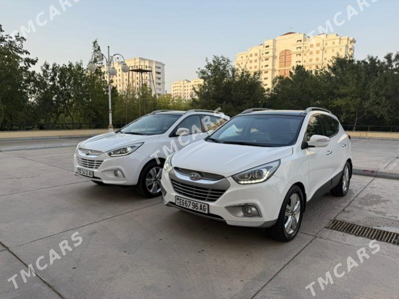 Hyundai IX35 2014 - 222 000 TMT - Aşgabat - img 3