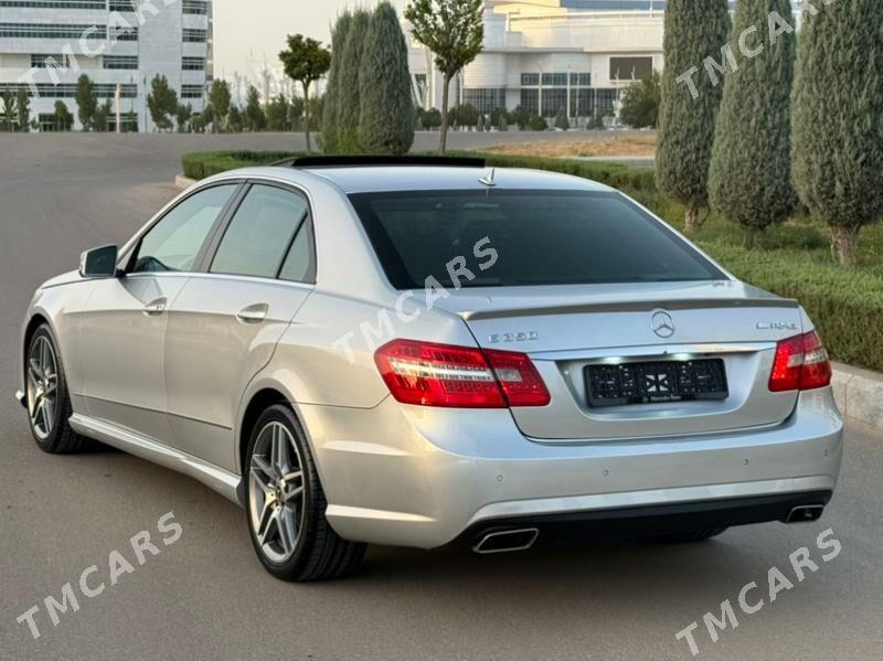 Mercedes-Benz E350 2010 - 265 000 TMT - Ашхабад - img 4