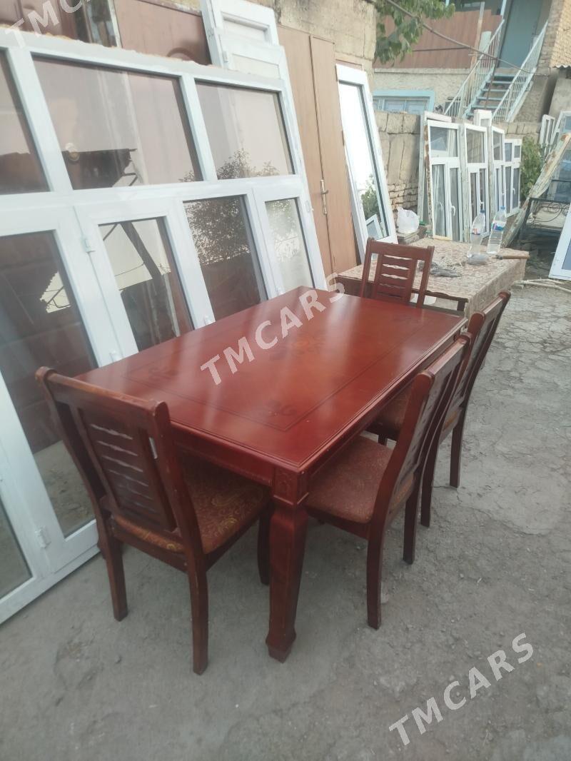 СТОЛ,И,,СТУЛЯ - Howdan "W" - img 2