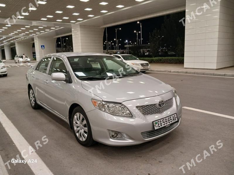 Toyota Corolla 2009 - 163 000 TMT - 10 mkr - img 2