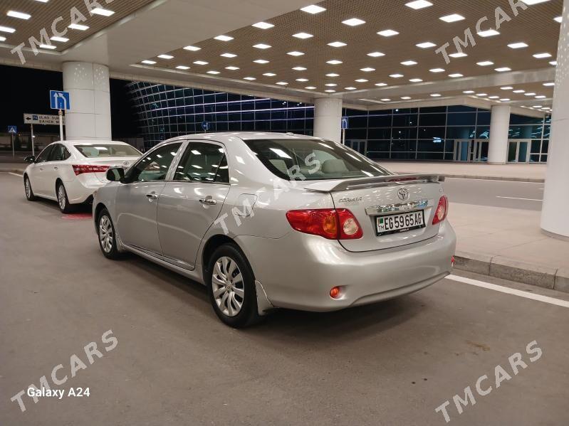 Toyota Corolla 2009 - 163 000 TMT - 10 mkr - img 4