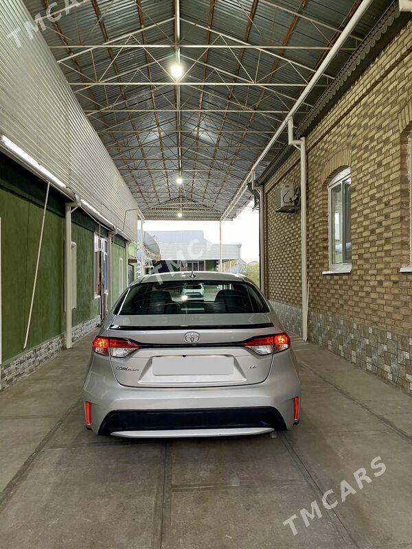 Toyota Corolla 2022 - 245 000 TMT - Mary - img 4
