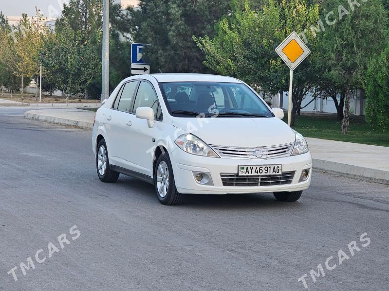 Nissan Versa 2010 - 129 000 TMT - Ашхабад - img 2