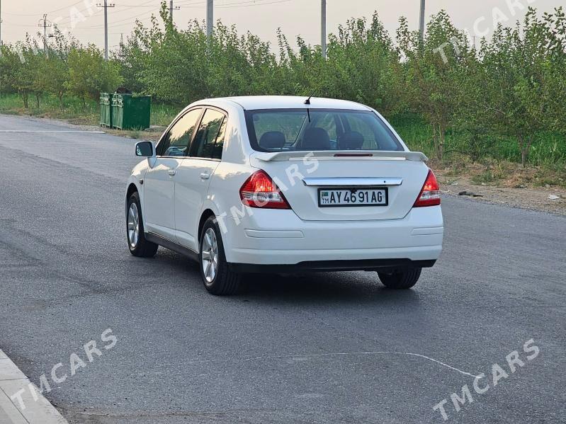 Nissan Versa 2010 - 129 000 TMT - Ашхабад - img 3