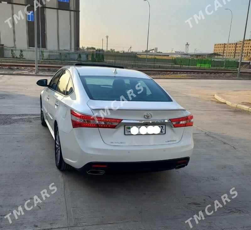 Toyota Avalon 2015 - 320 000 TMT - Daşoguz - img 3