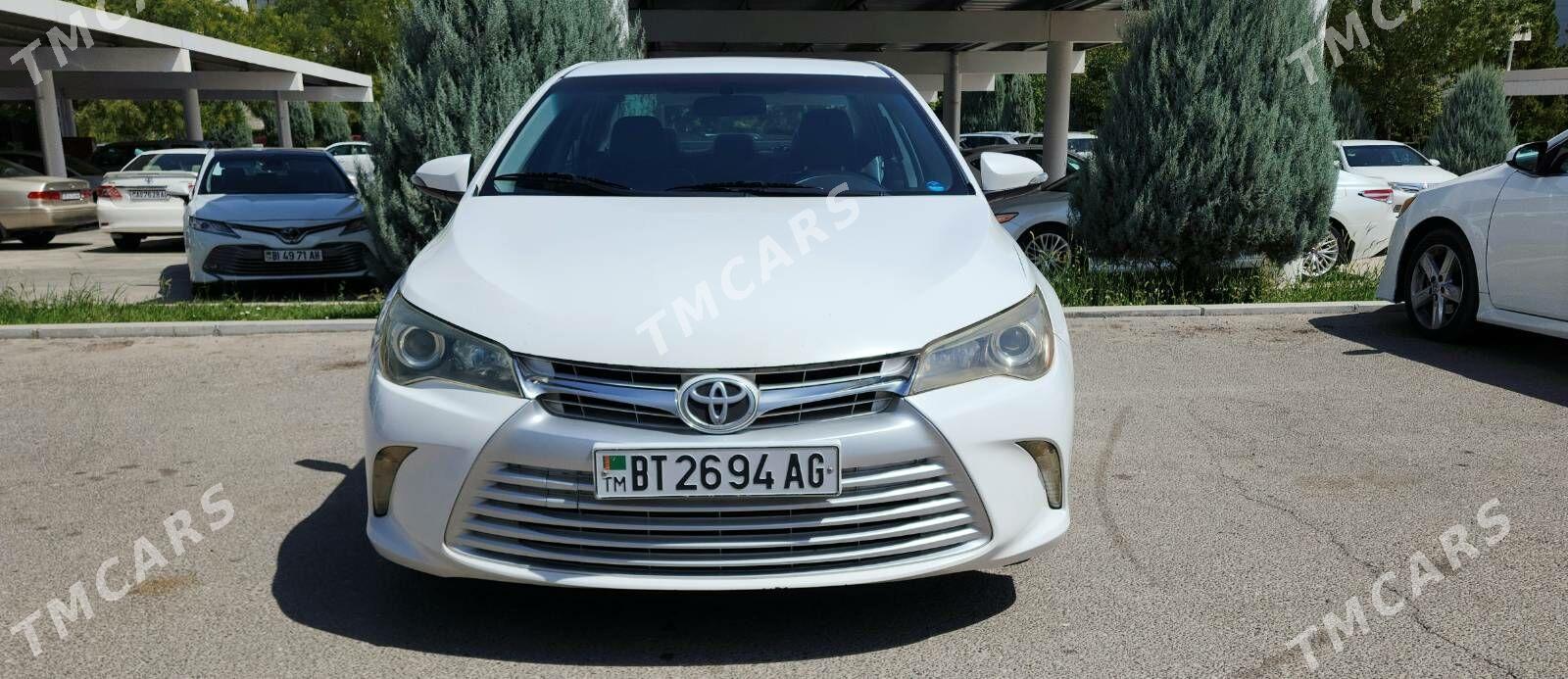 Toyota Camry 2015 - 247 000 TMT - Arzuw - img 2
