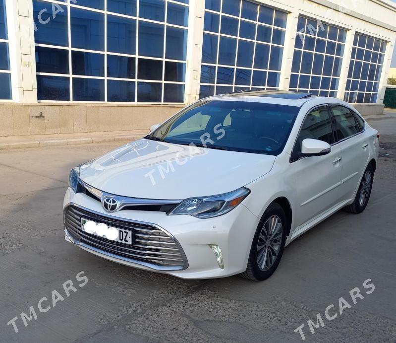 Toyota Avalon 2015 - 320 000 TMT - Daşoguz - img 7