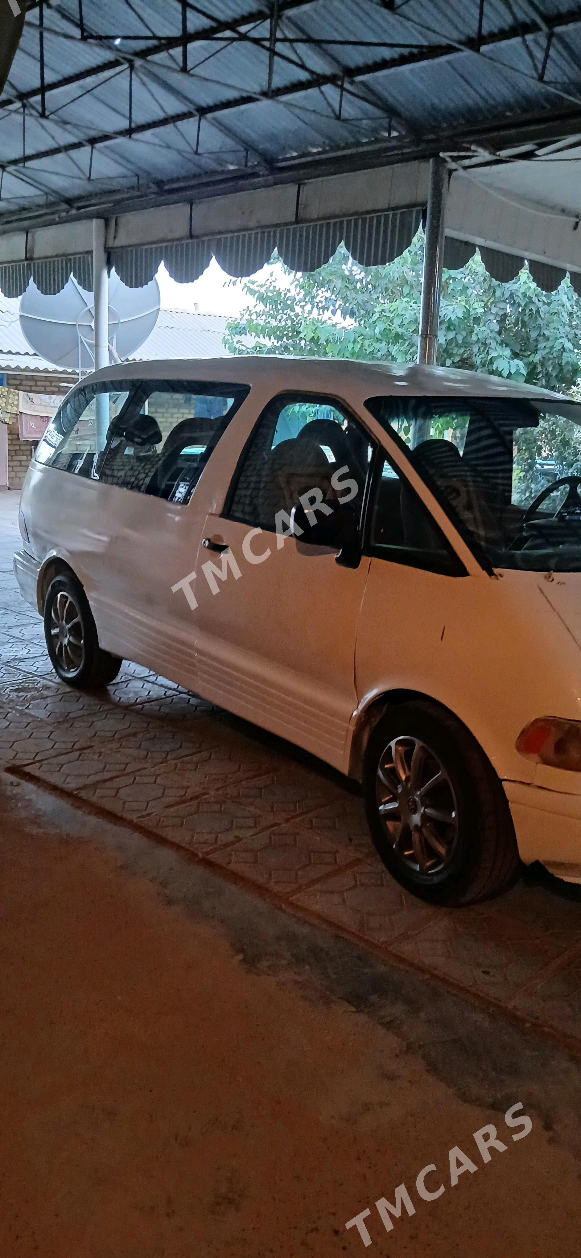 Toyota Previa 1991 - 50 000 TMT - Wekilbazar - img 3