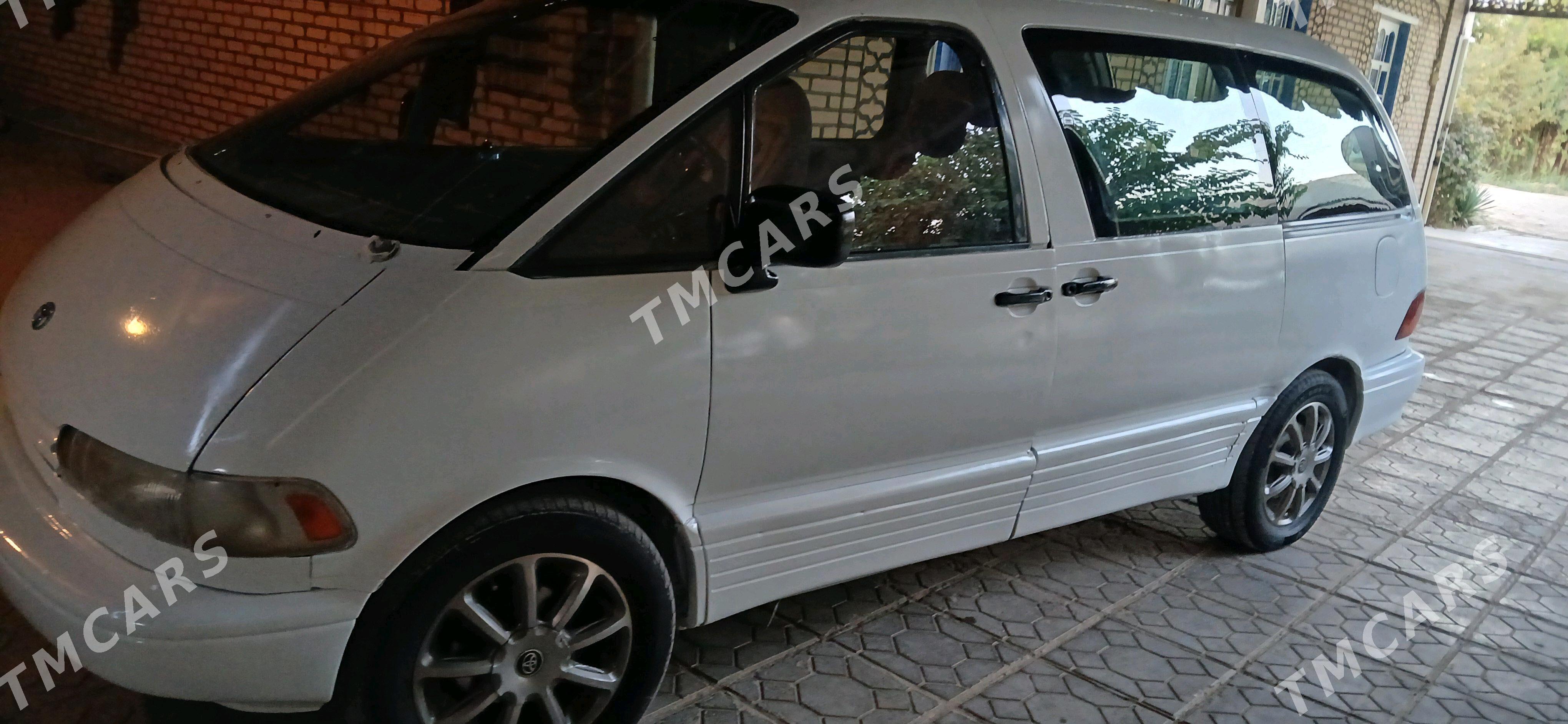 Toyota Previa 1991 - 50 000 TMT - Wekilbazar - img 2
