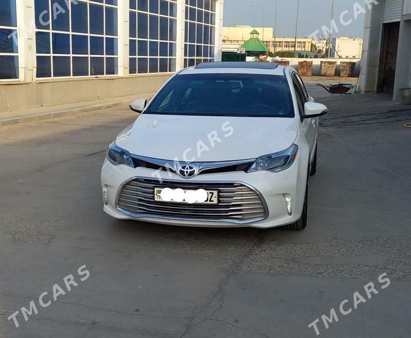 Toyota Avalon 2015 - 320 000 TMT - Daşoguz - img 9