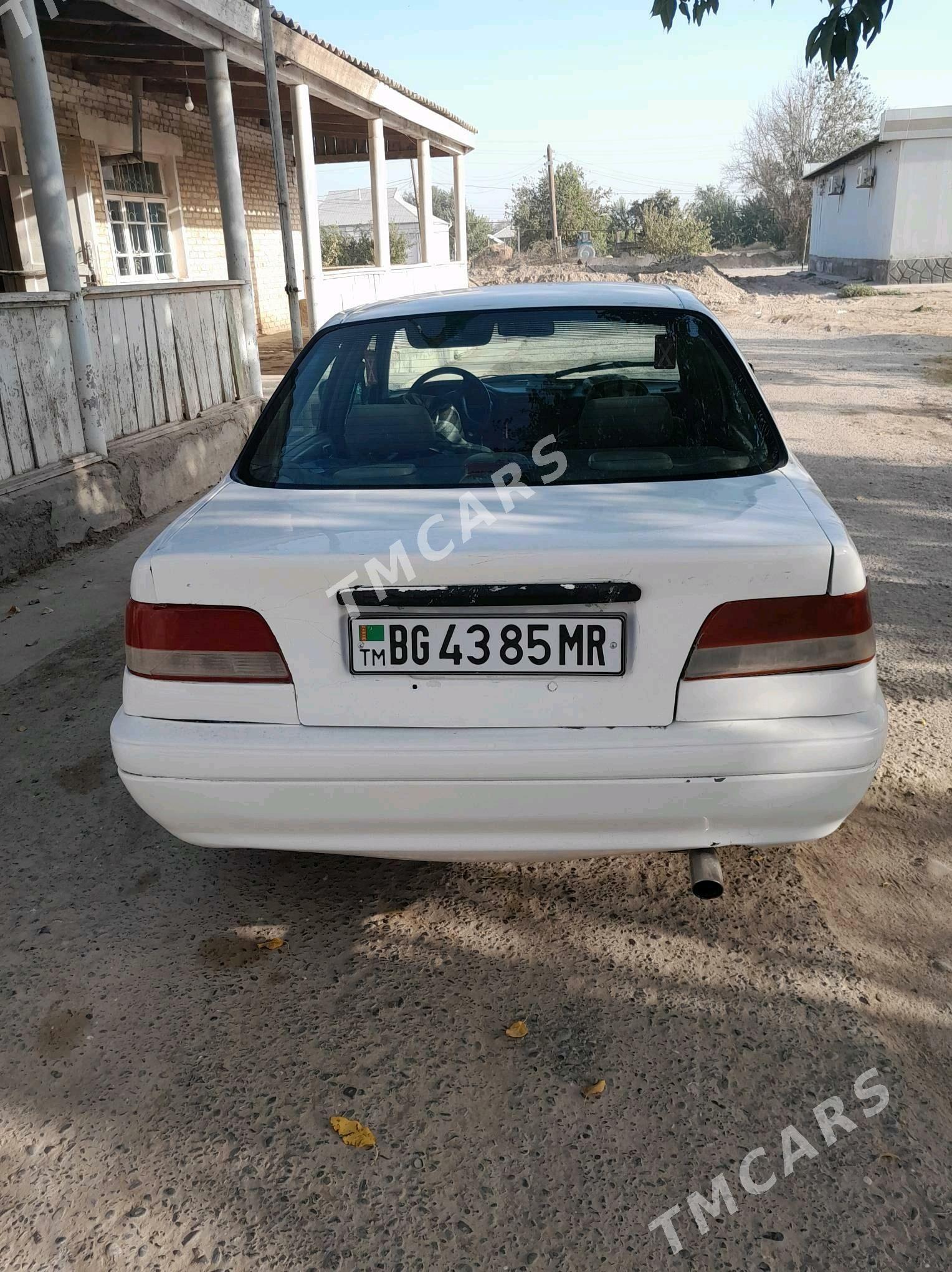 Toyota Carina 1997 - 45 000 TMT - Байрамали - img 5