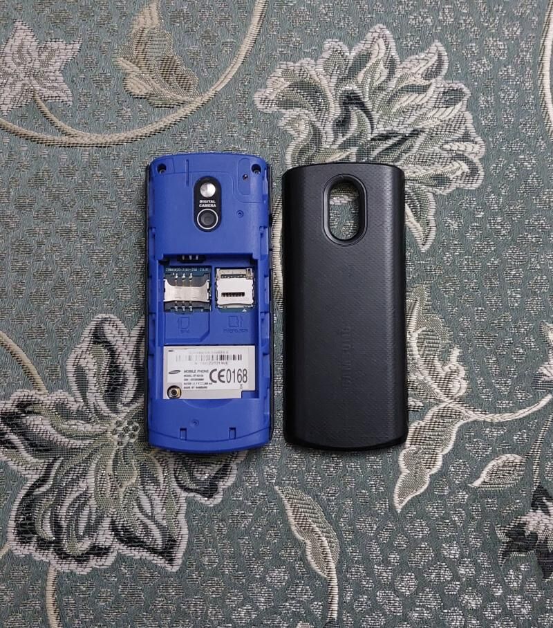 Nokia 202 we Samsung E2121b - Ашхабад - img 5