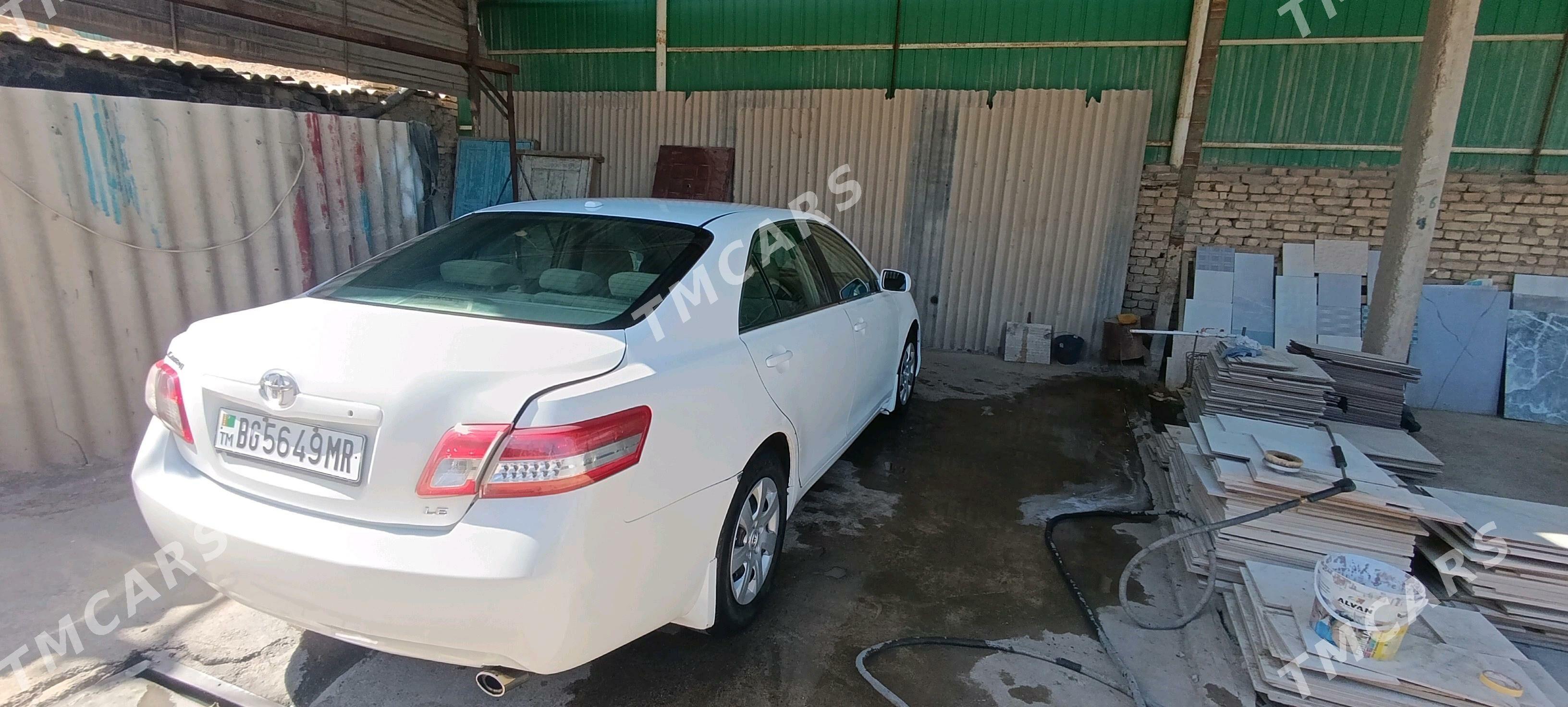 Toyota Camry 2010 - 210 000 TMT - Mary - img 2