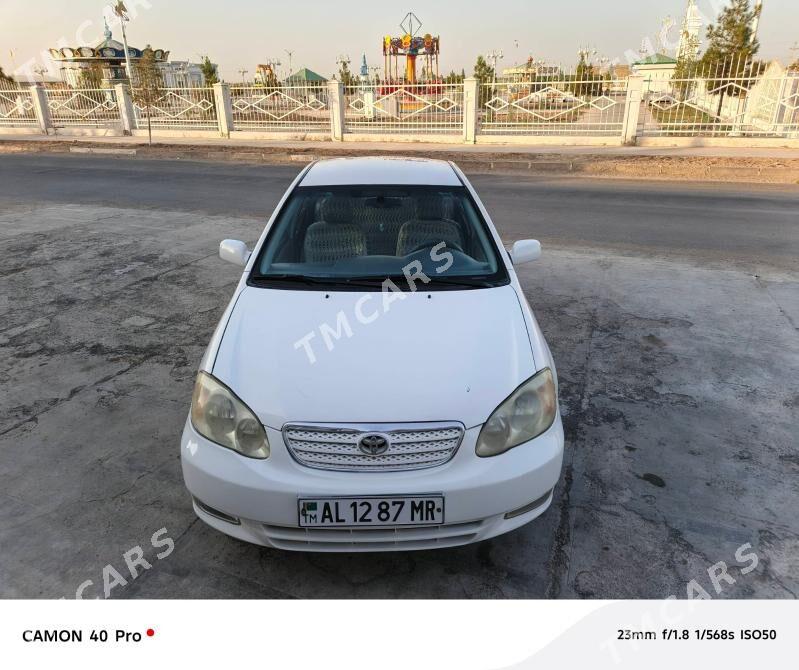 Toyota Corolla 2002 - 106 000 TMT - Mary - img 3
