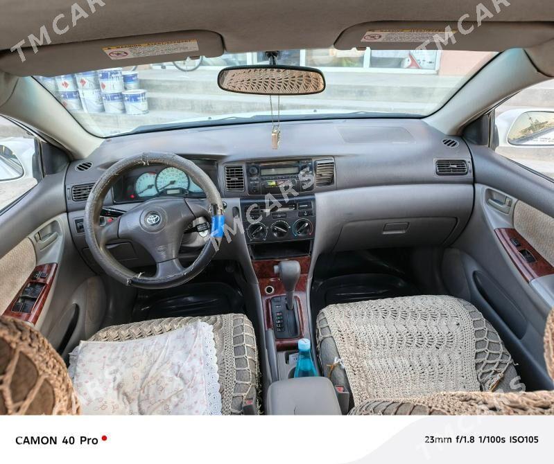 Toyota Corolla 2002 - 106 000 TMT - Mary - img 2
