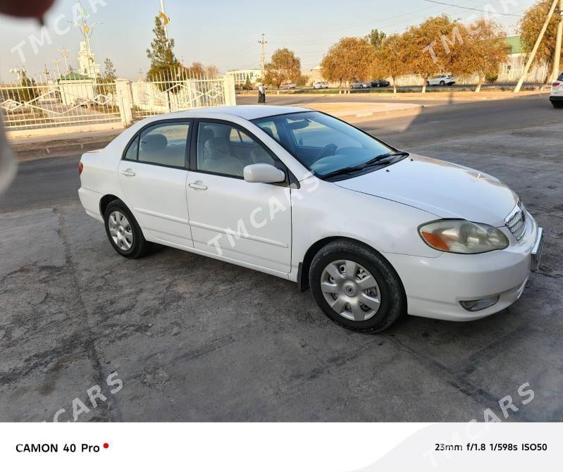 Toyota Corolla 2002 - 106 000 TMT - Mary - img 4