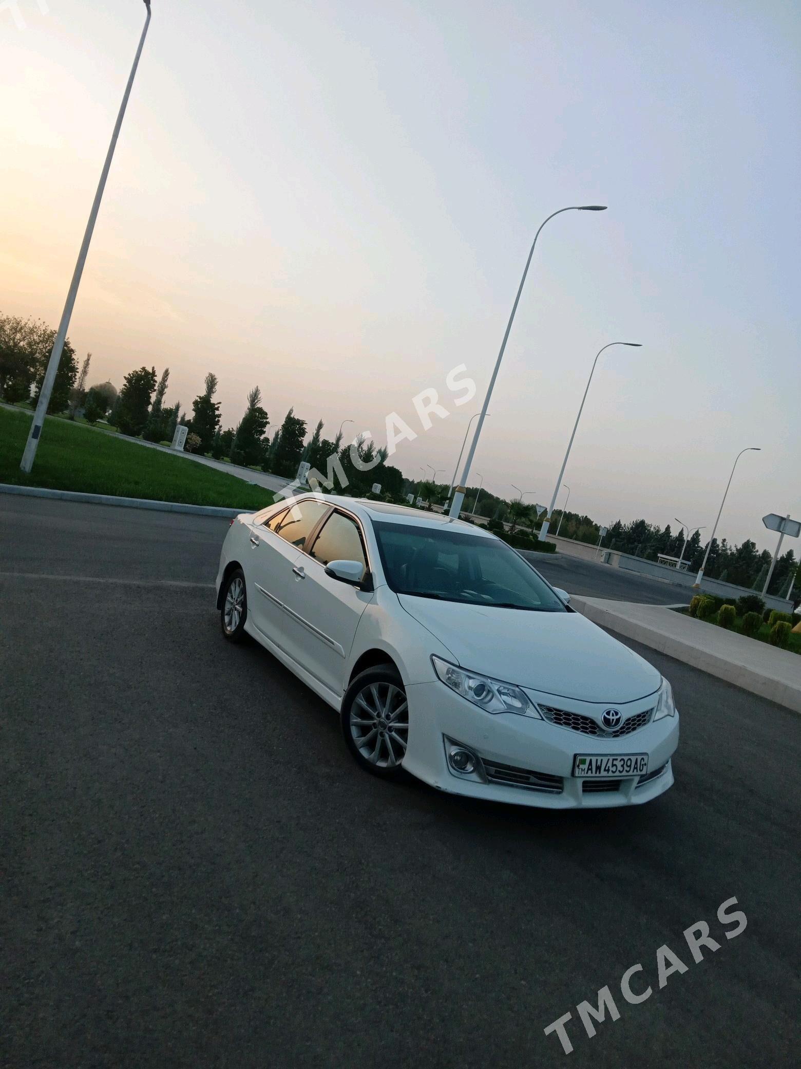Toyota Camry 2012 - 215 000 TMT - Ашхабад - img 3