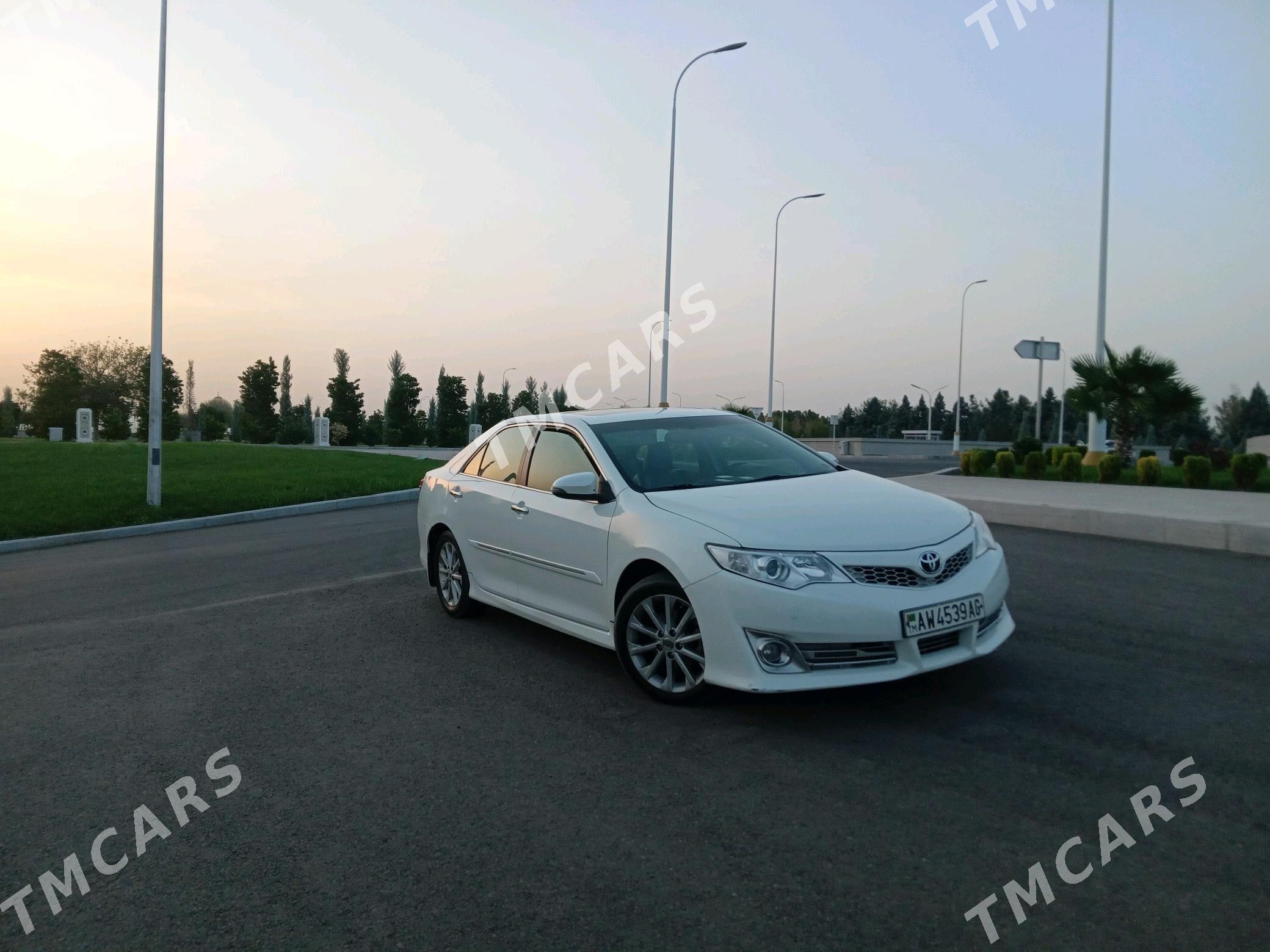Toyota Camry 2012 - 215 000 TMT - Ашхабад - img 5