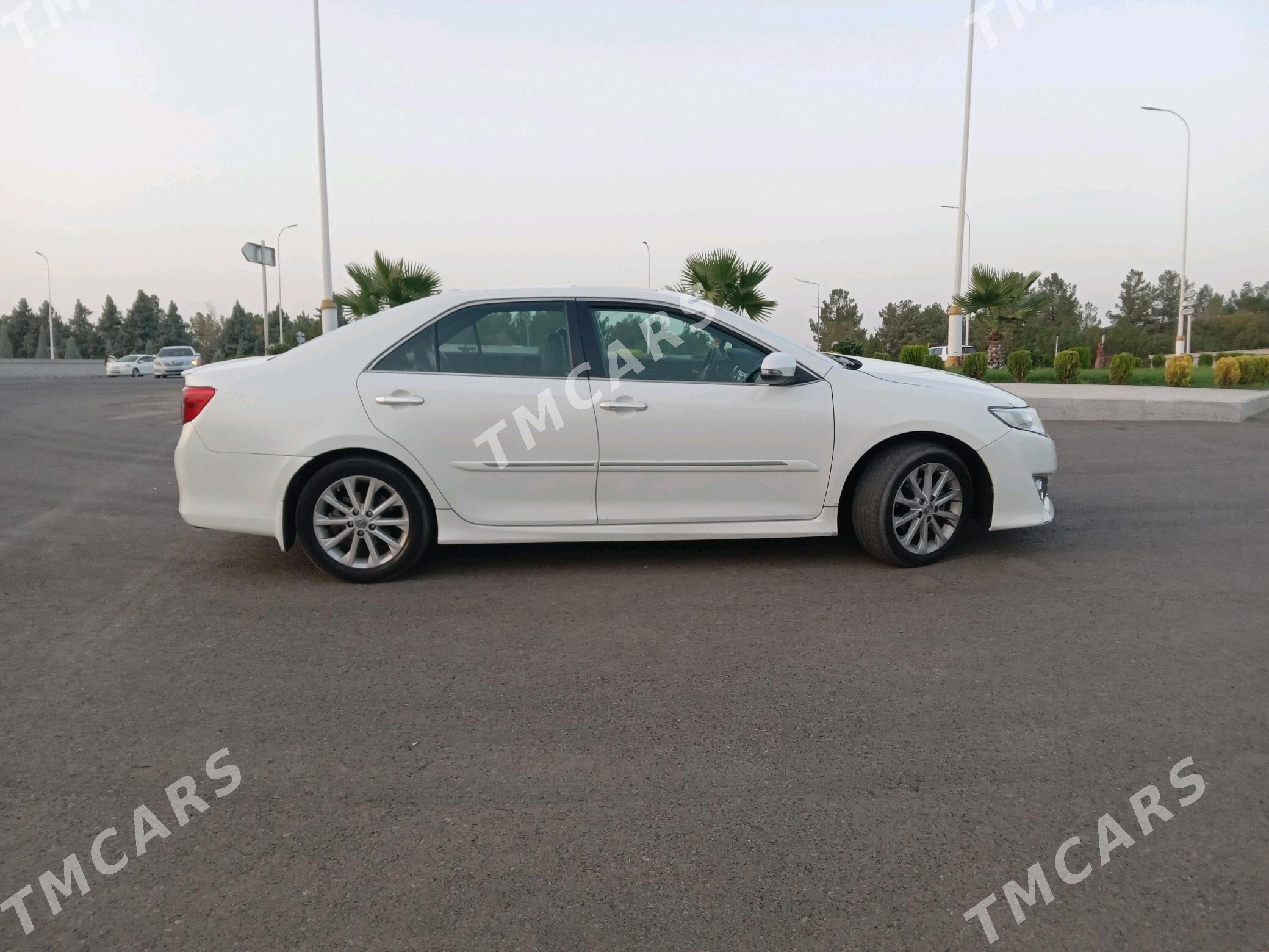 Toyota Camry 2012 - 215 000 TMT - Ашхабад - img 7