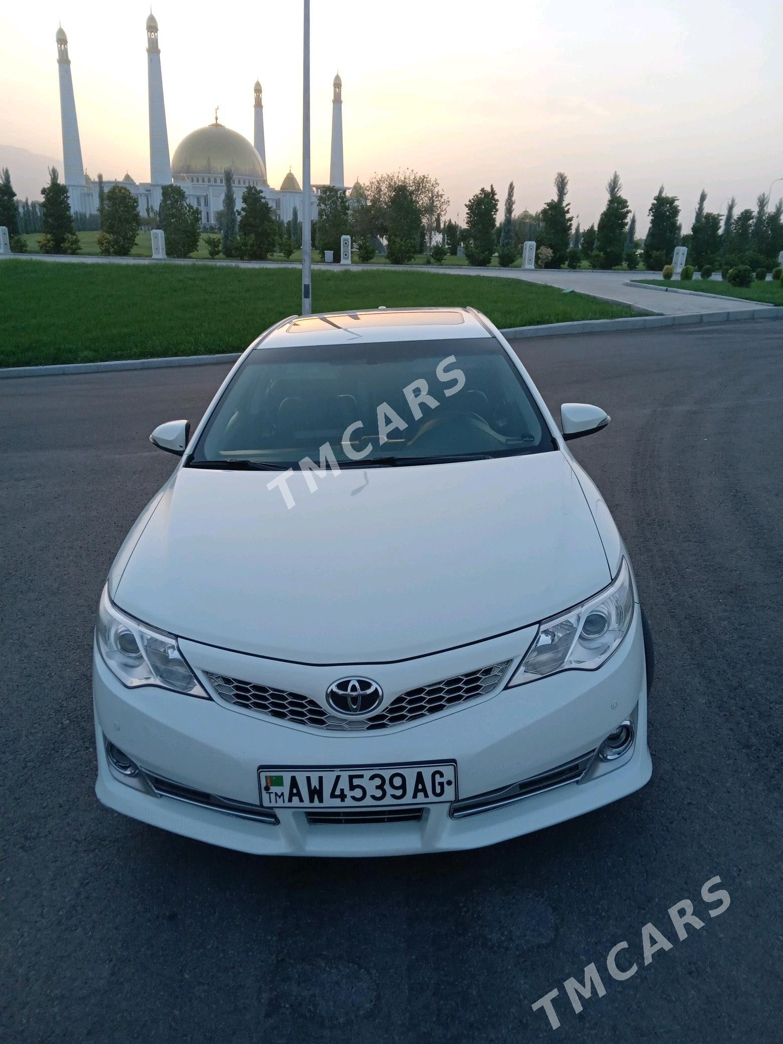 Toyota Camry 2012 - 215 000 TMT - Ашхабад - img 2