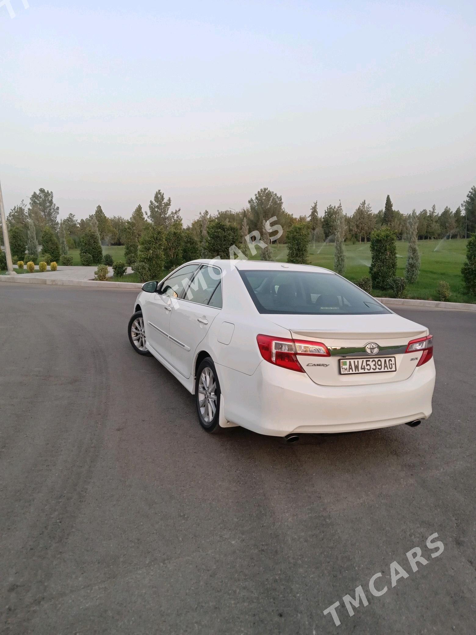 Toyota Camry 2012 - 215 000 TMT - Ашхабад - img 8