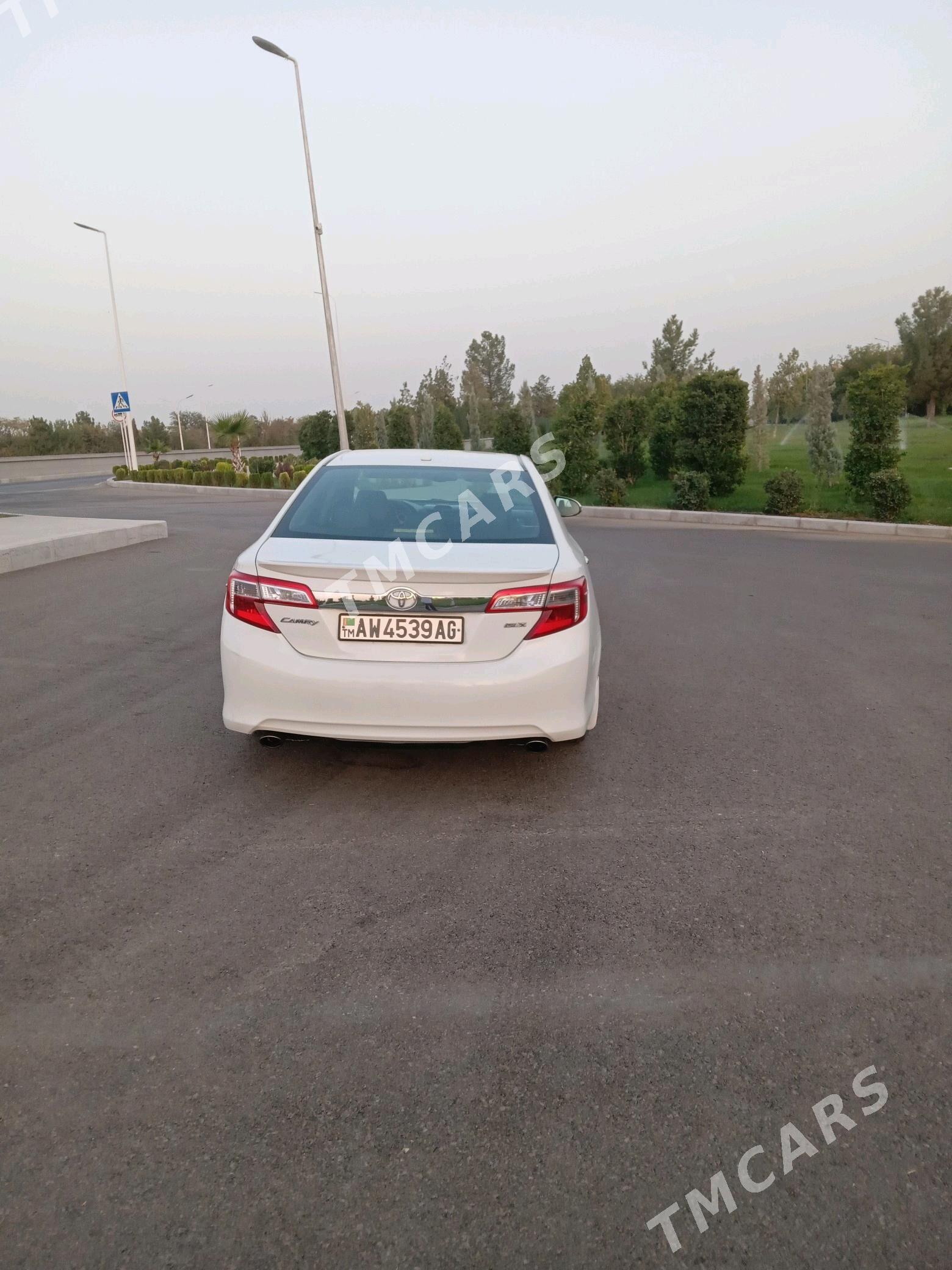 Toyota Camry 2012 - 215 000 TMT - Ашхабад - img 9