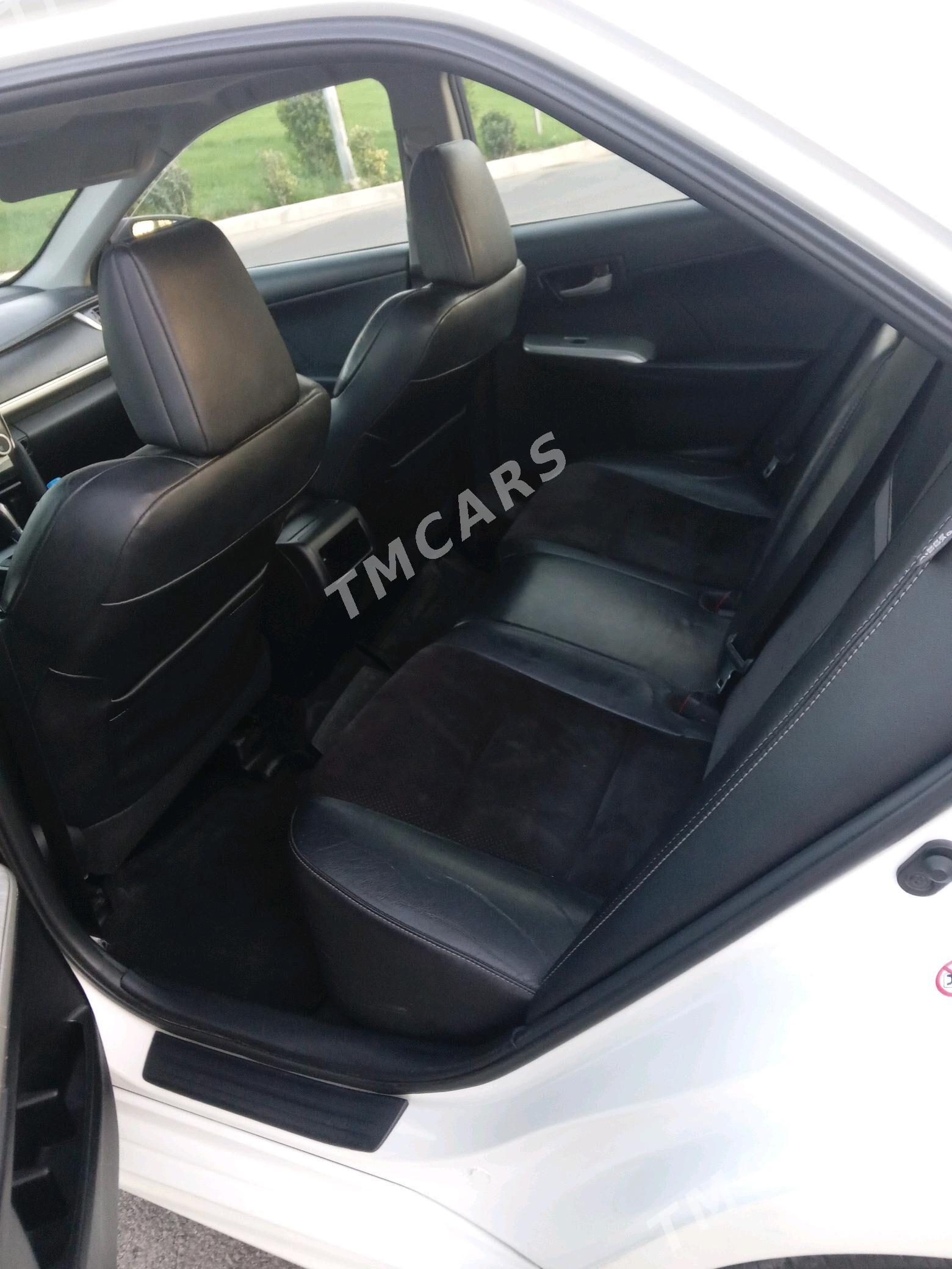 Toyota Camry 2012 - 215 000 TMT - Ашхабад - img 10