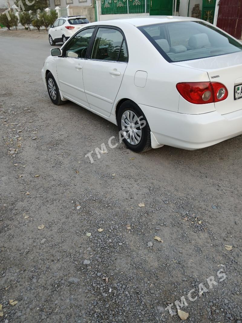 Toyota Corolla 2005 - 122 000 TMT - Анев - img 5