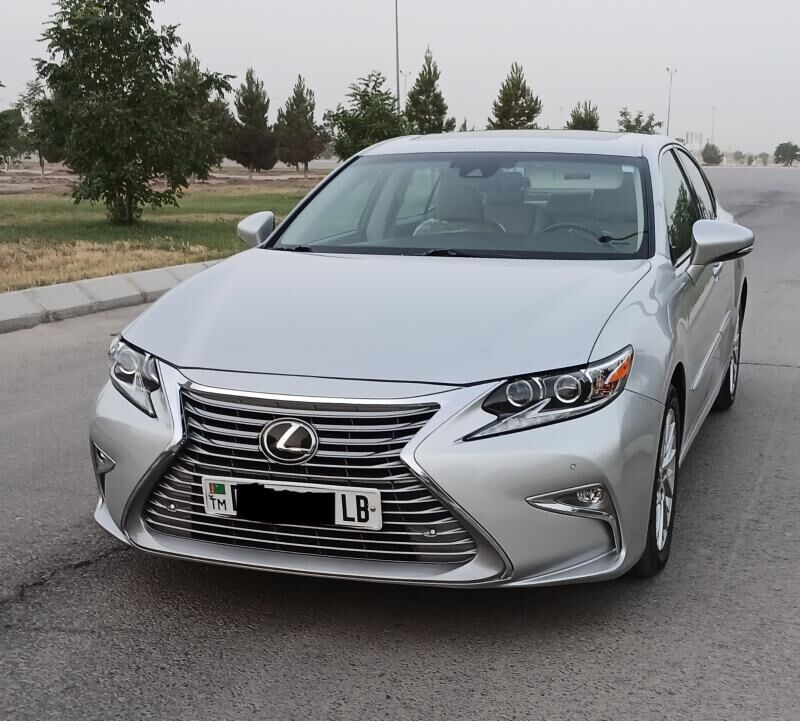 Lexus ES 350 2018 - 440 000 TMT - Туркменабат - img 9
