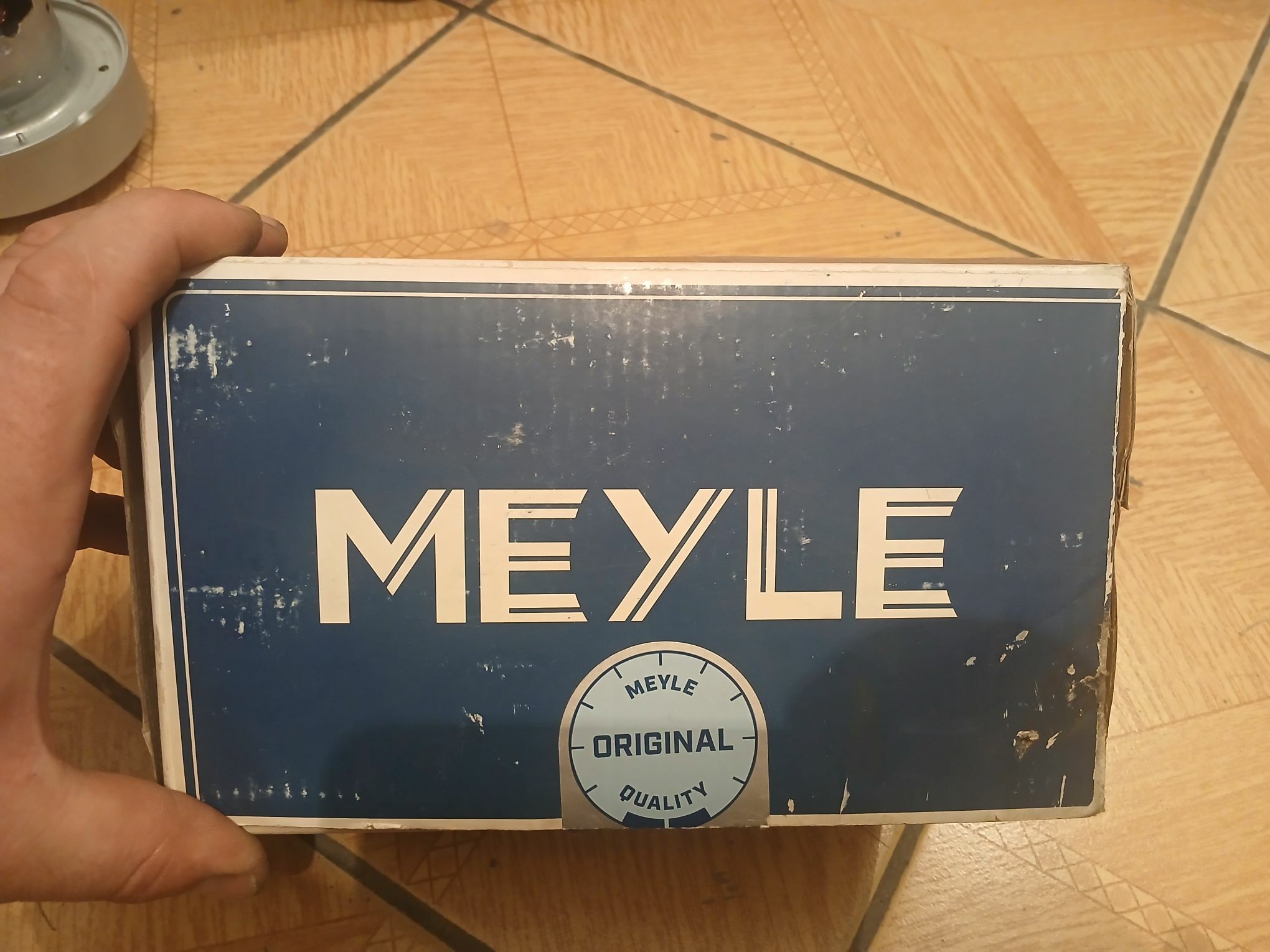 MEYLE Gidrousilitel  MERCEDES 850 TMT - Мир 1 - img 2
