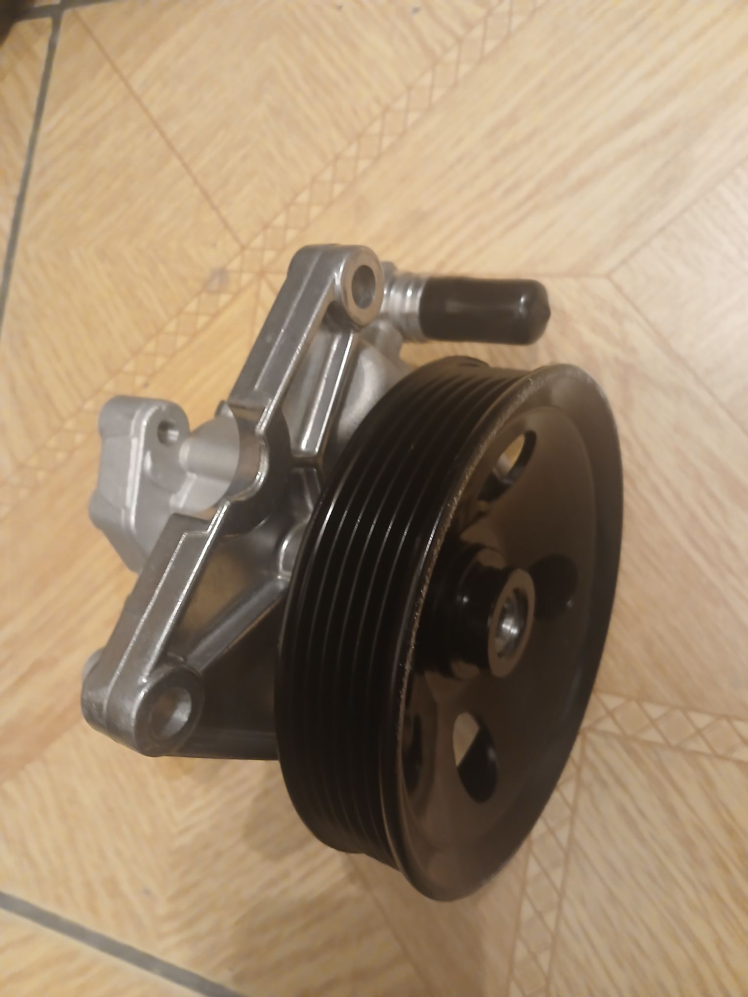 MEYLE Gidrousilitel  MERCEDES 850 TMT - Мир 1 - img 3