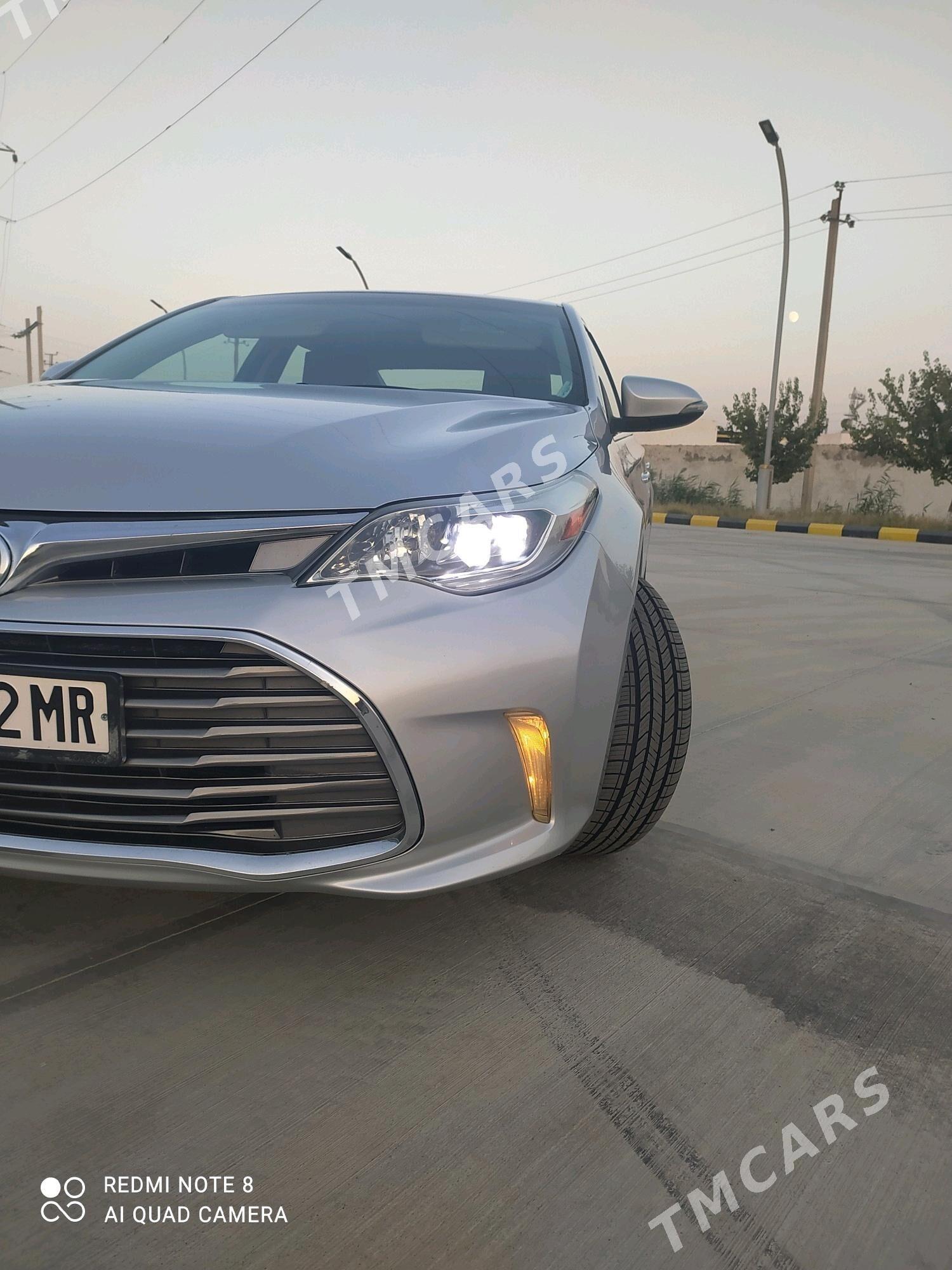 Toyota Avalon 2017 - 330 000 TMT - Mary - img 5