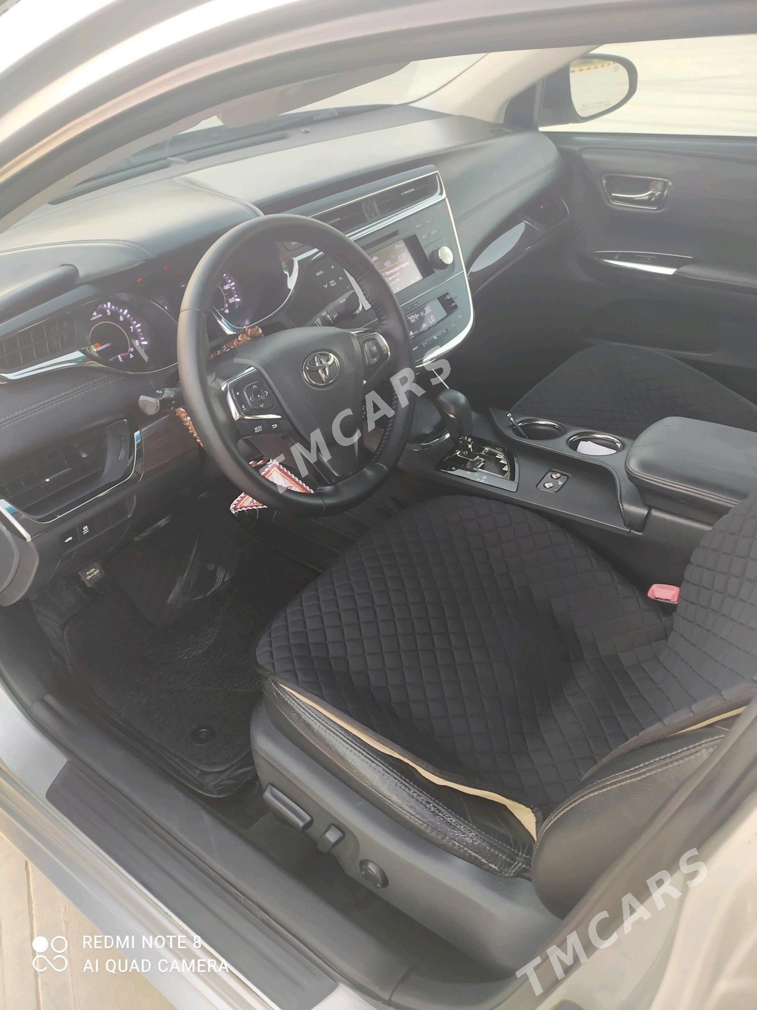 Toyota Avalon 2017 - 330 000 TMT - Mary - img 3