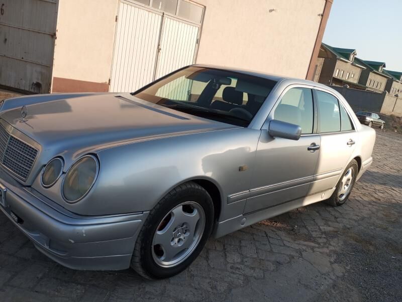 Mercedes-Benz E320 1997 - 90 000 TMT - Байрамали - img 5