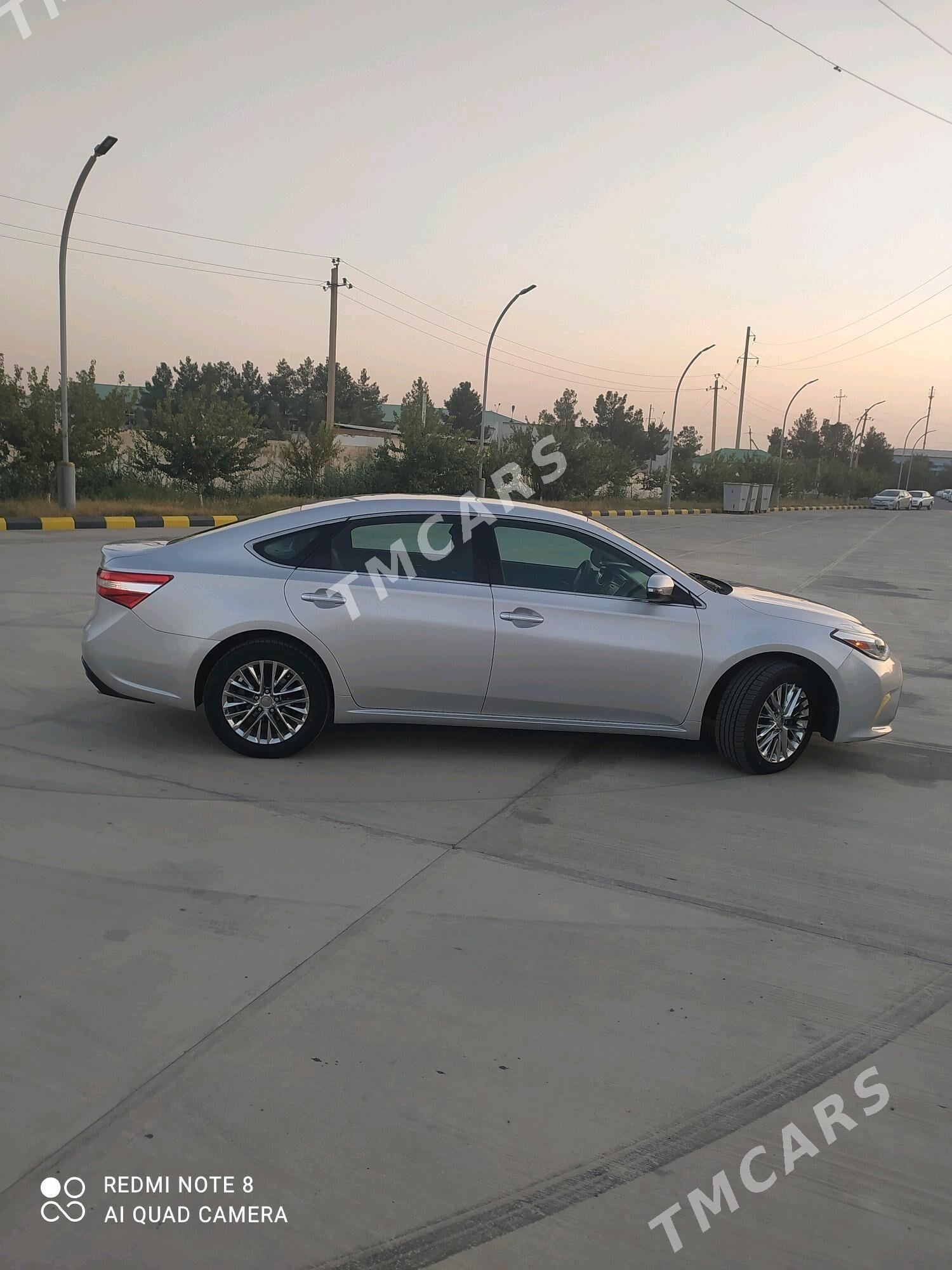 Toyota Avalon 2017 - 330 000 TMT - Mary - img 9