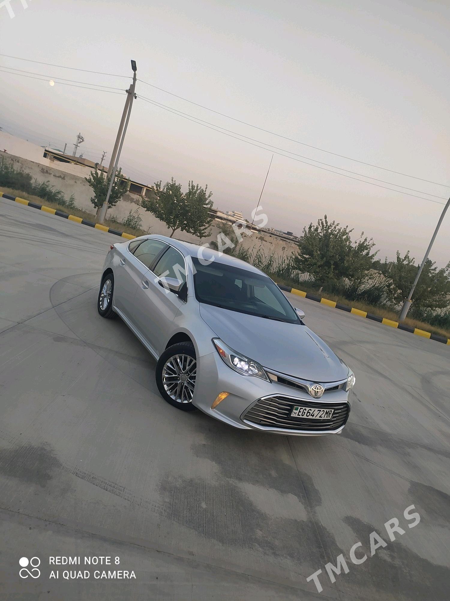 Toyota Avalon 2017 - 330 000 TMT - Mary - img 6