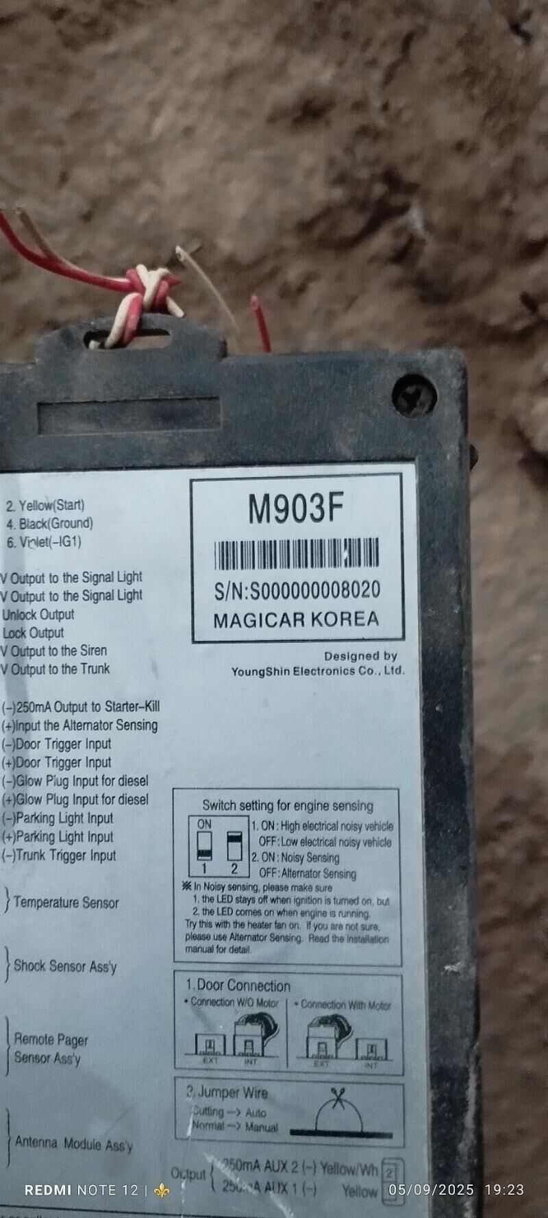 Magicar 750 TMT - Векильбазар - img 2