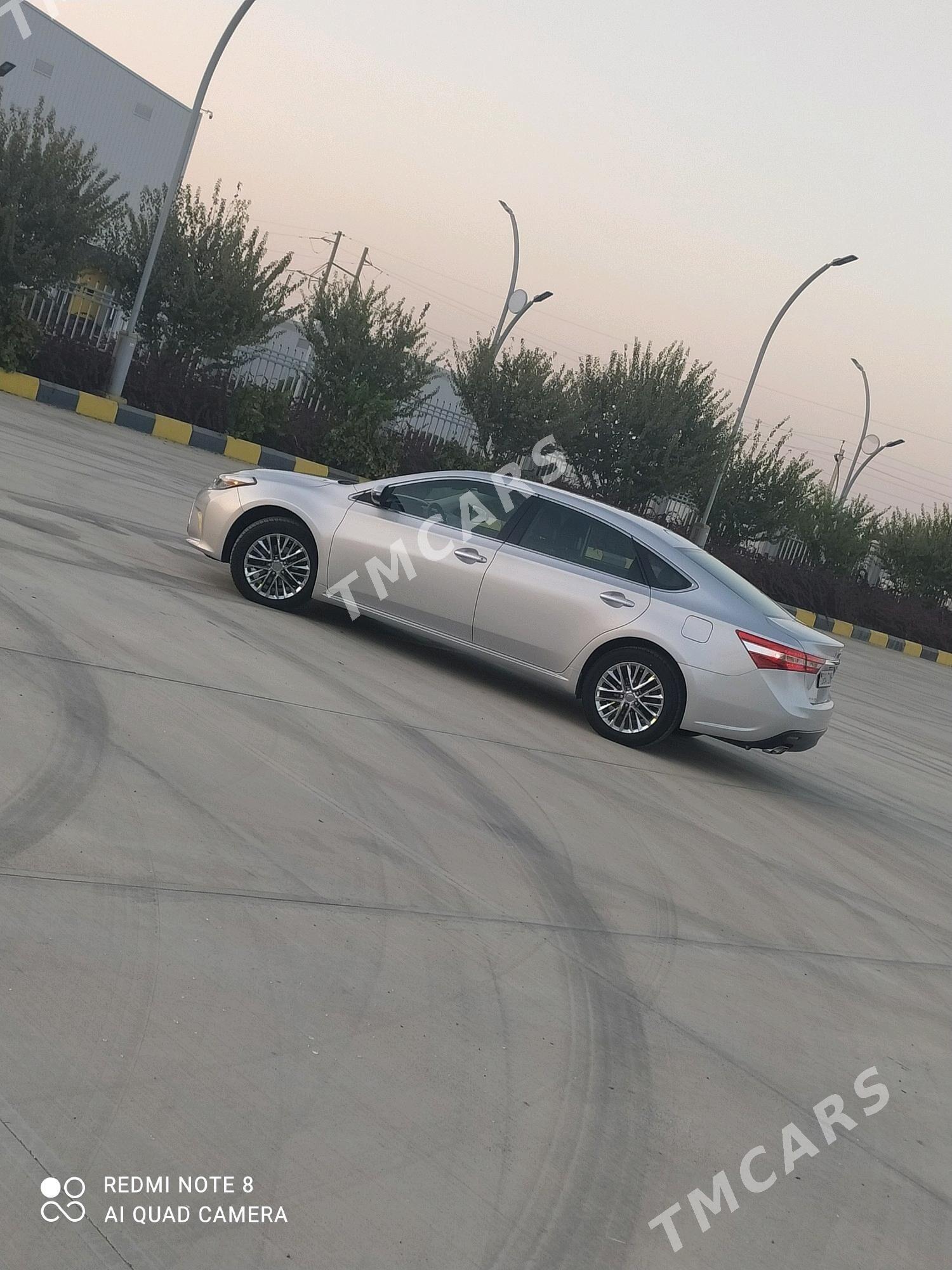 Toyota Avalon 2017 - 330 000 TMT - Mary - img 7