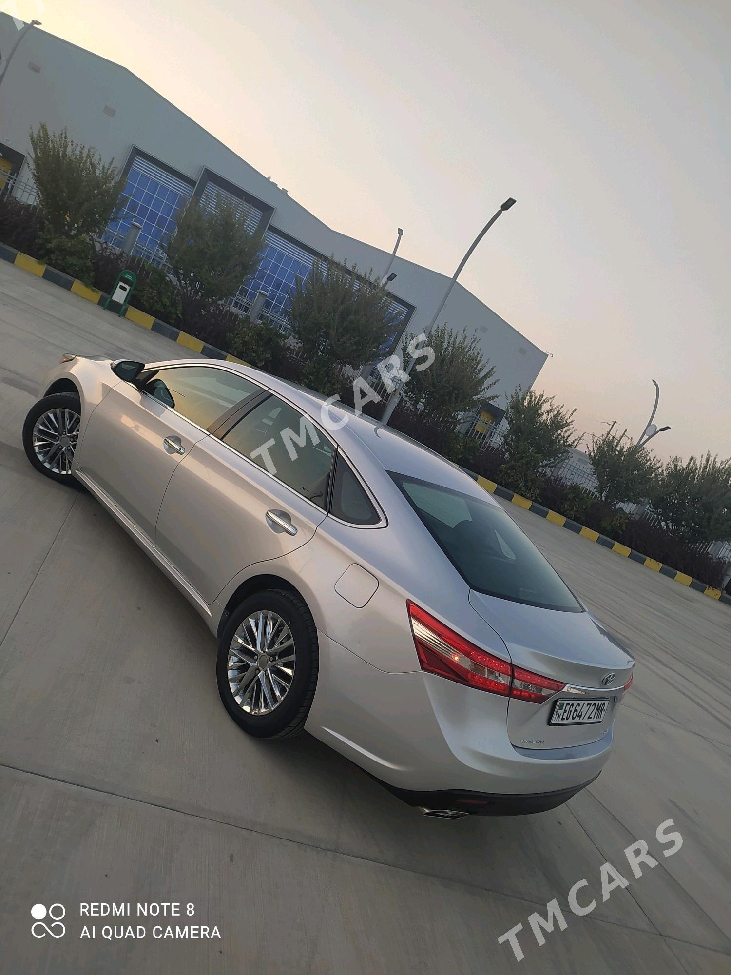 Toyota Avalon 2017 - 330 000 TMT - Mary - img 8