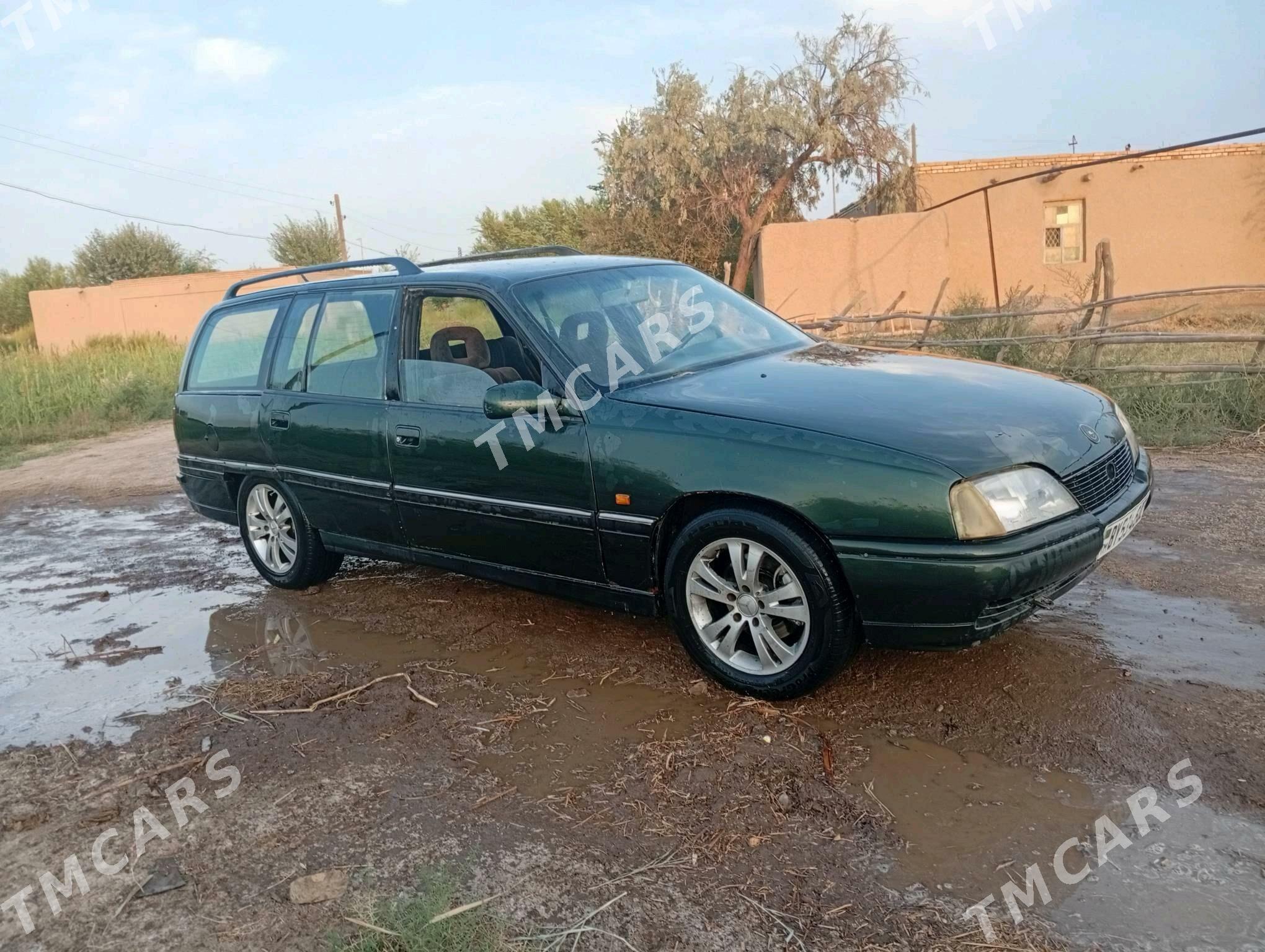 Opel Omega 1992 - 15 000 TMT - Türkmenbaşy etr. - img 3