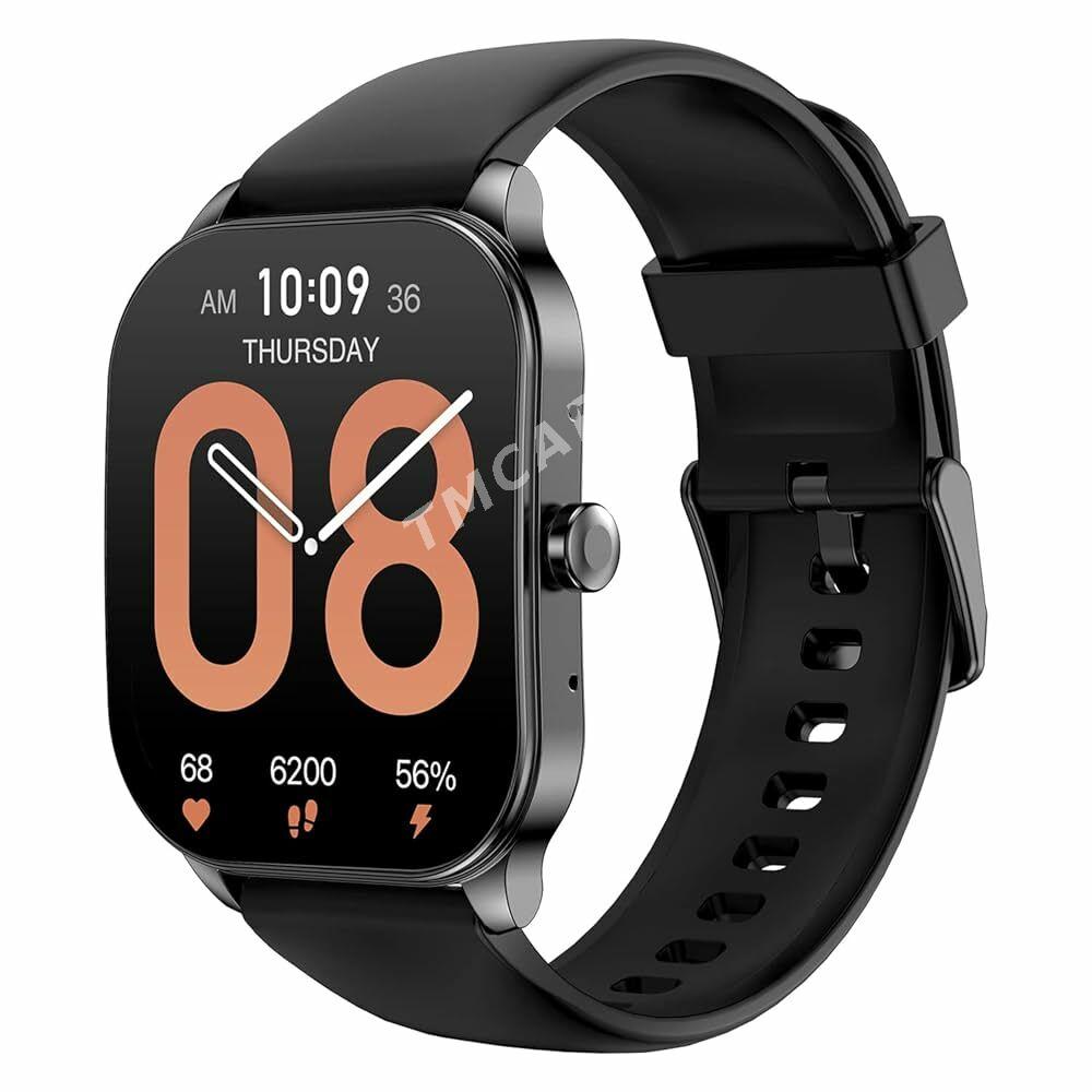 Amazfit POP 3R 3S - Garaşsyzlygyň 15 ýyllygy Söwda Merkezi - img 4