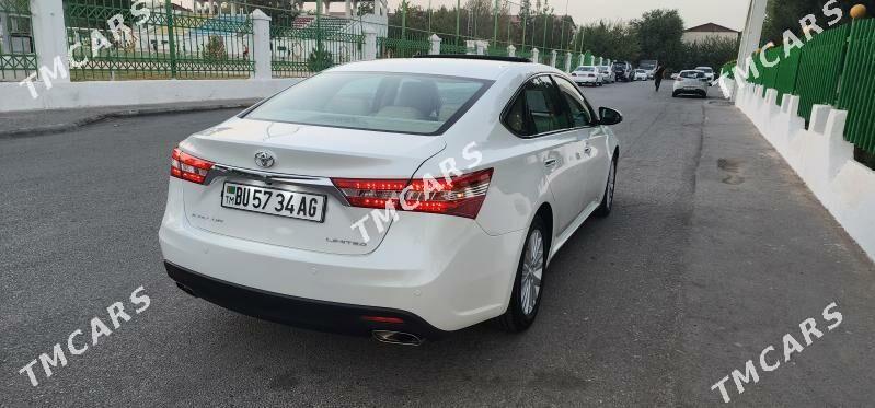 Toyota Avalon 2013 - 440 000 TMT - Ашхабад - img 3