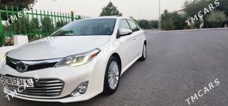 Toyota Avalon 2013 - 440 000 TMT - Ашхабад - img 2