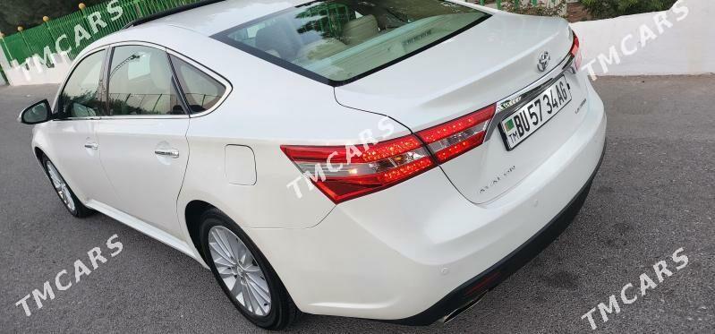 Toyota Avalon 2013 - 440 000 TMT - Ашхабад - img 4