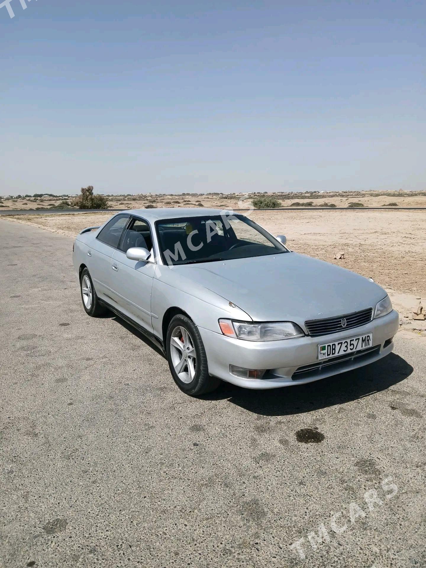 Toyota Mark II 1993 - 42 000 TMT - Мары - img 5