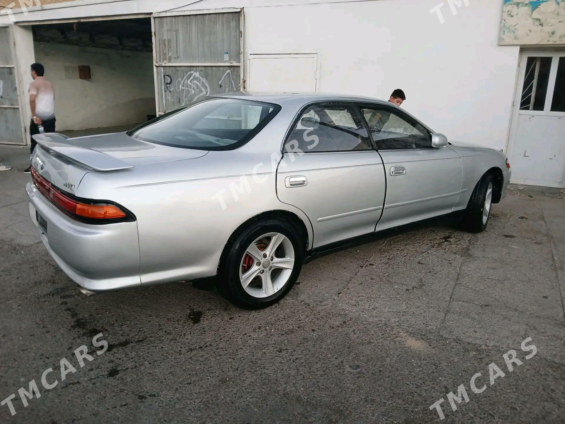 Toyota Mark II 1993 - 42 000 TMT - Мары - img 4