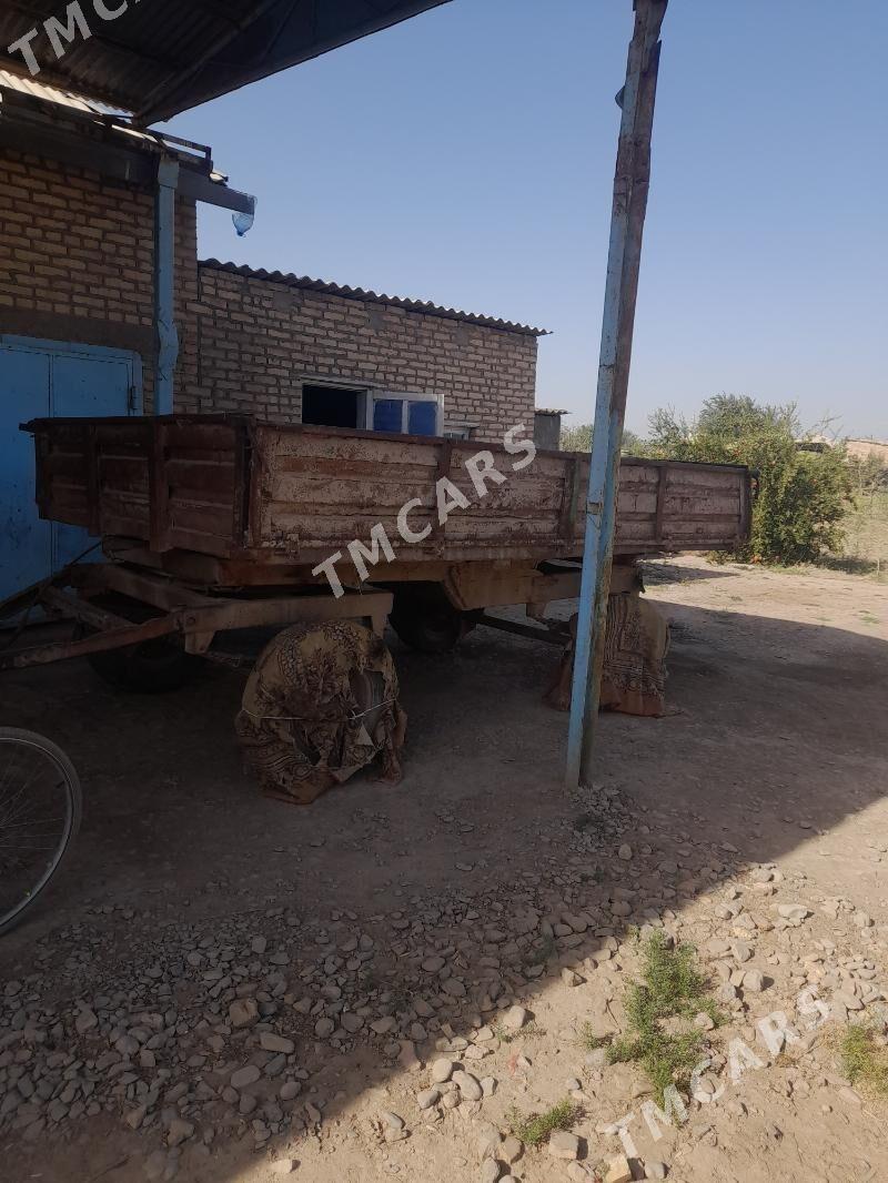 MTZ T-28 1993 - 22 000 TMT - Теджен - img 3