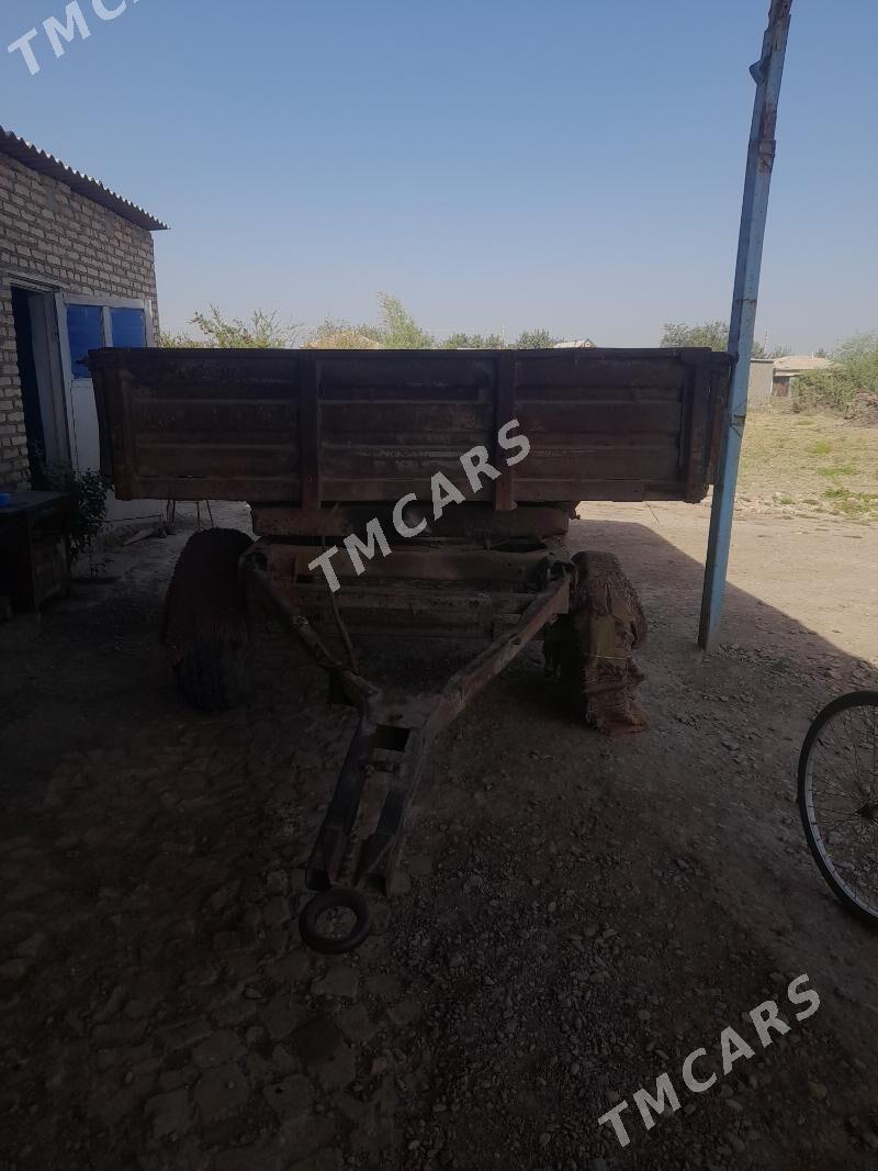 MTZ T-28 1993 - 22 000 TMT - Теджен - img 2