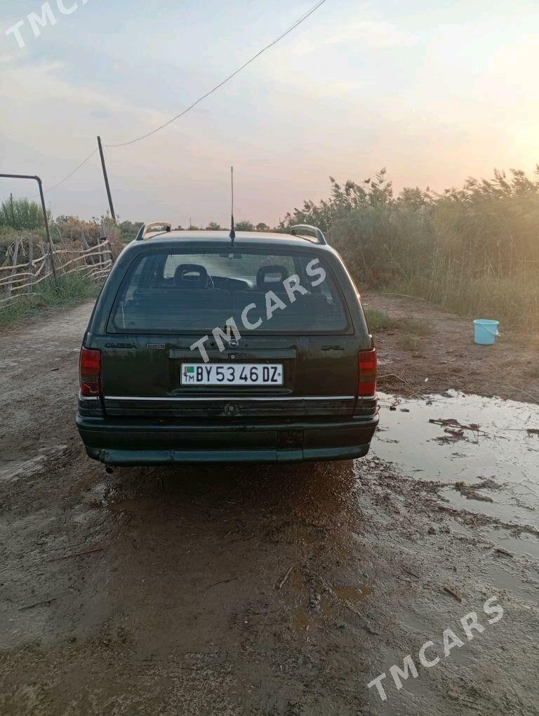 Opel Omega 1992 - 15 000 TMT - Türkmenbaşy etr. - img 4